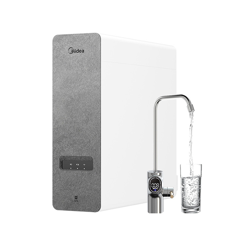 美的大通量速出水净水器