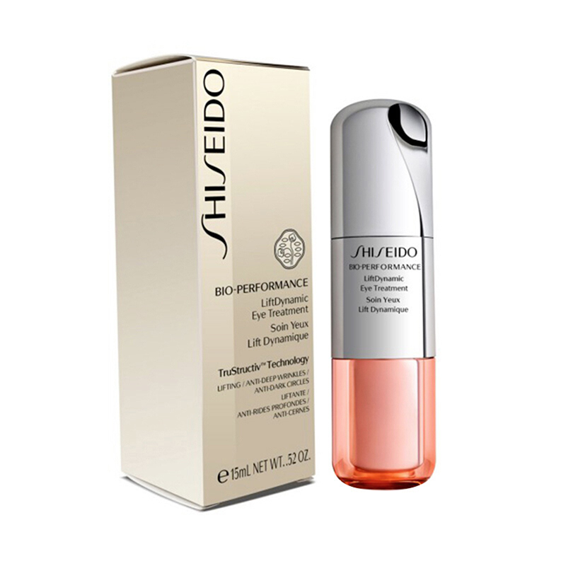 资生堂 百优丰盈提拉紧致眼霜