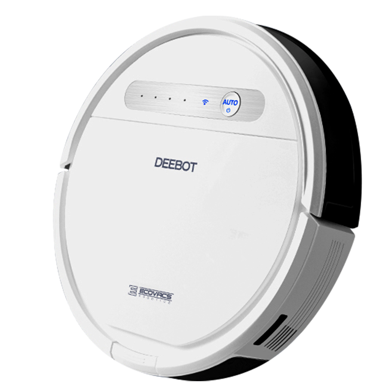 科沃斯 语音提醒扫地机器人