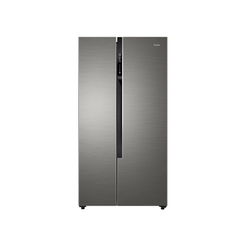 海尔 自动悬停门 冰箱