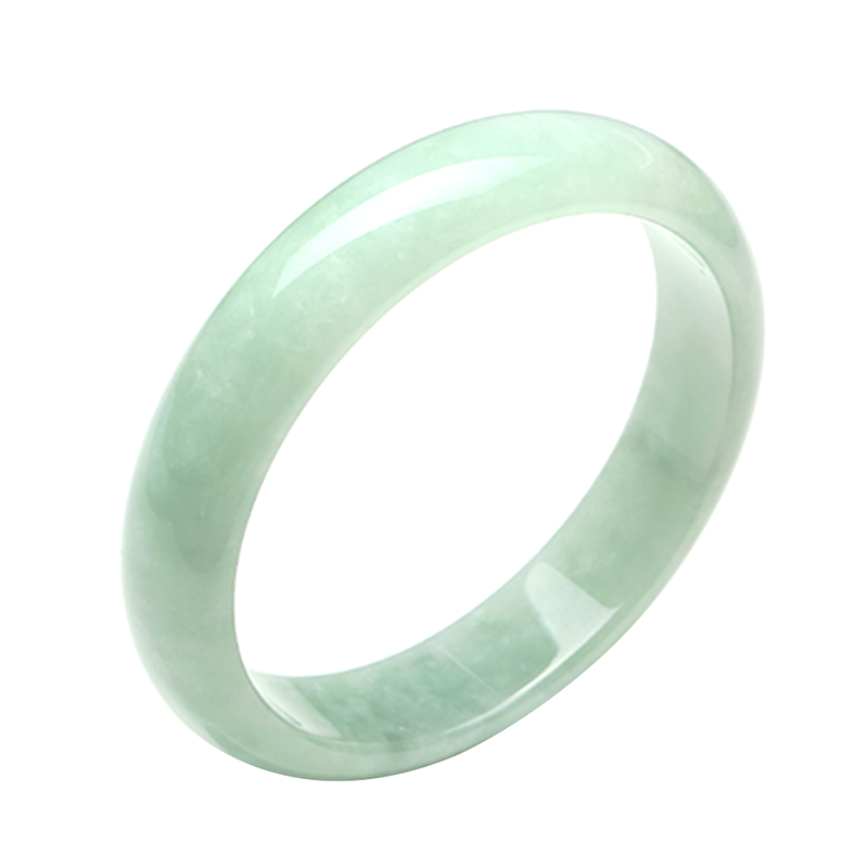 七彩云南 平安镯翡翠手镯