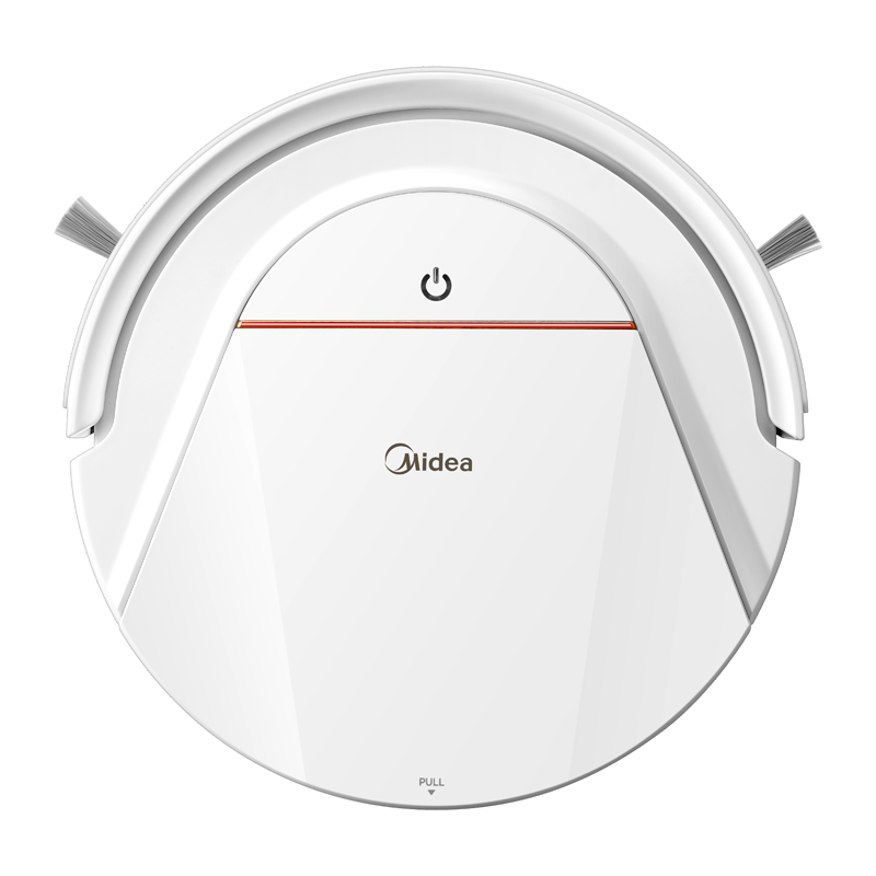 美的智能规划扫地机