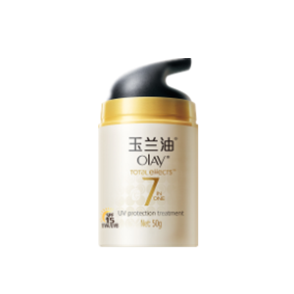 玉兰油烟酰胺防晒霜