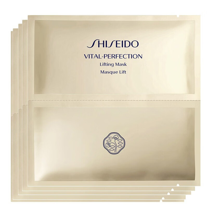 资生堂 悦薇紧肤 面膜