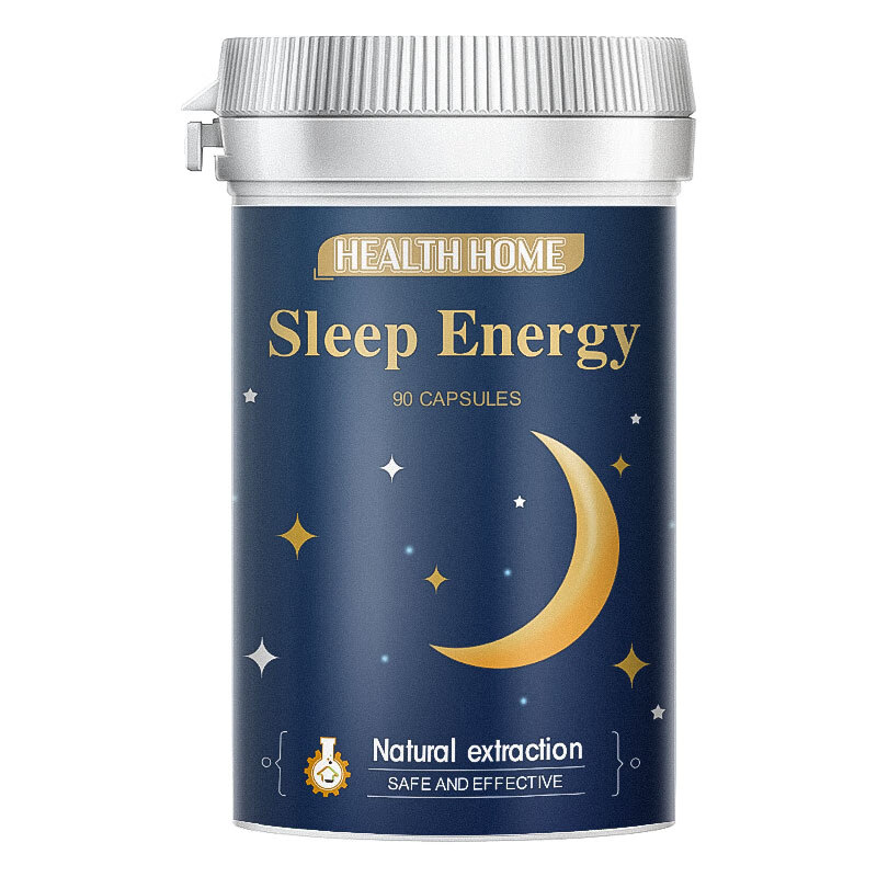 健康家园 进口 睡眠能量胶囊