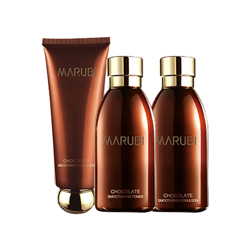 丸美 去细纹 护肤套装