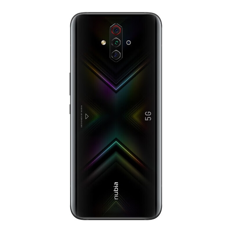 努比亚 超竞屏 手机