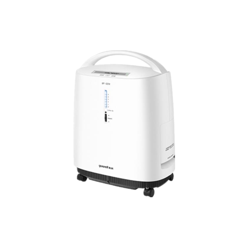 鱼跃 双重消音制氧机