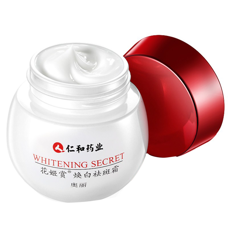 奥丽 美白祛斑滋润面霜