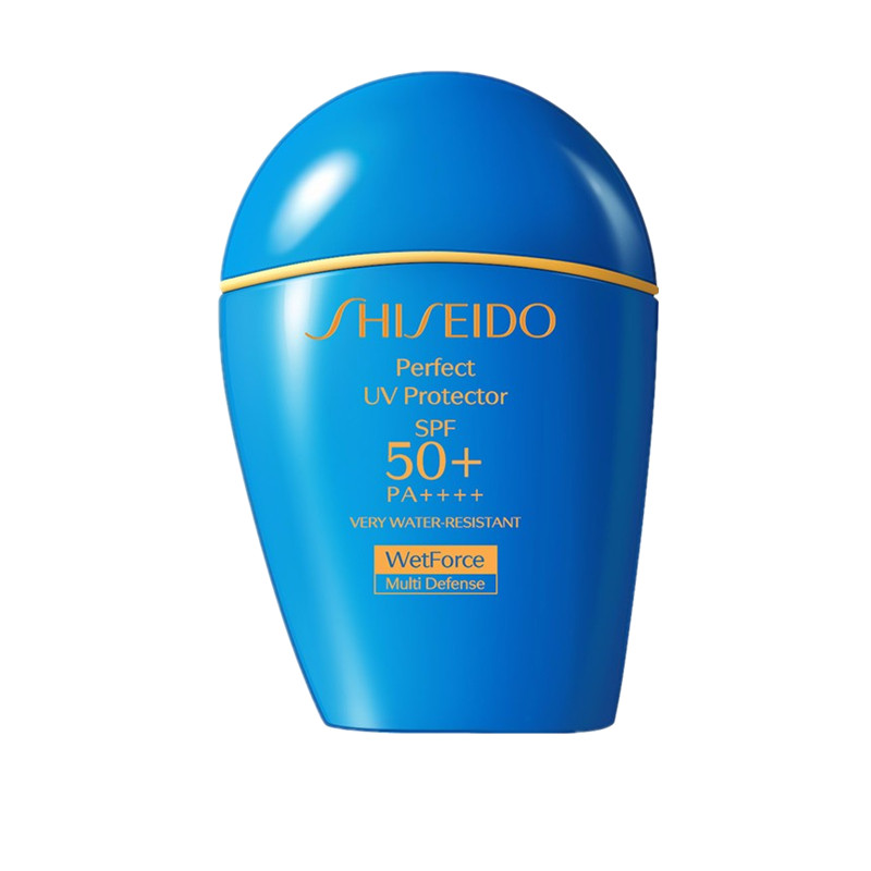 资生堂 水动力防晒乳