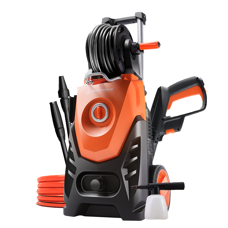 佳孚 高压水枪洗车机