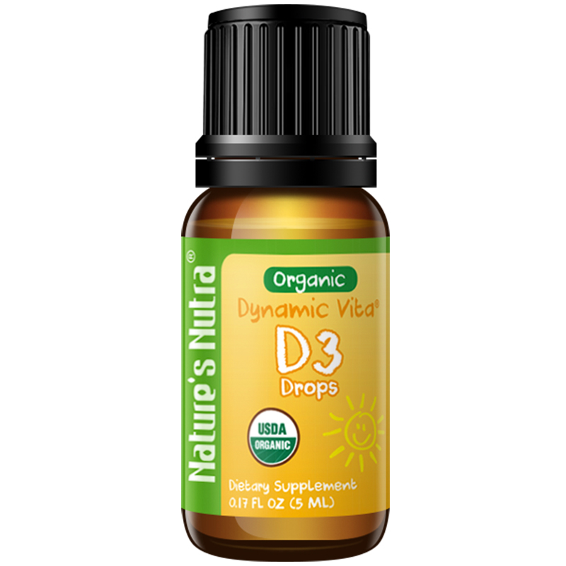 莱思纽卡 婴幼儿维生素D3滴剂