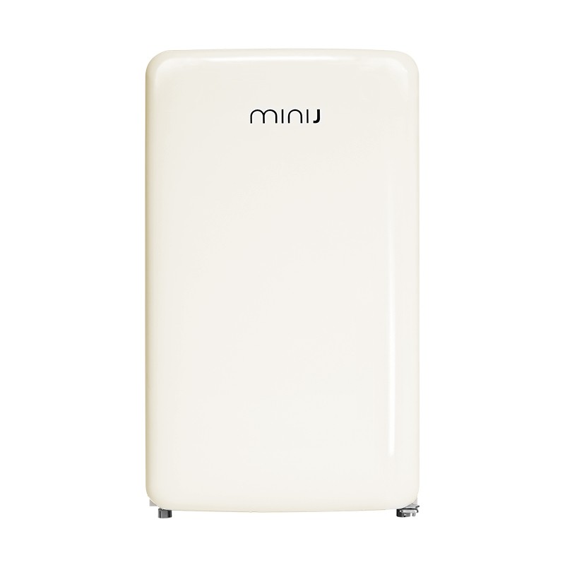 小吉 迷你单门家用节能冰箱