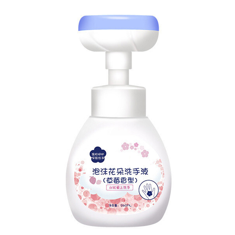 韵妙 开花朵泡沫 洗手液