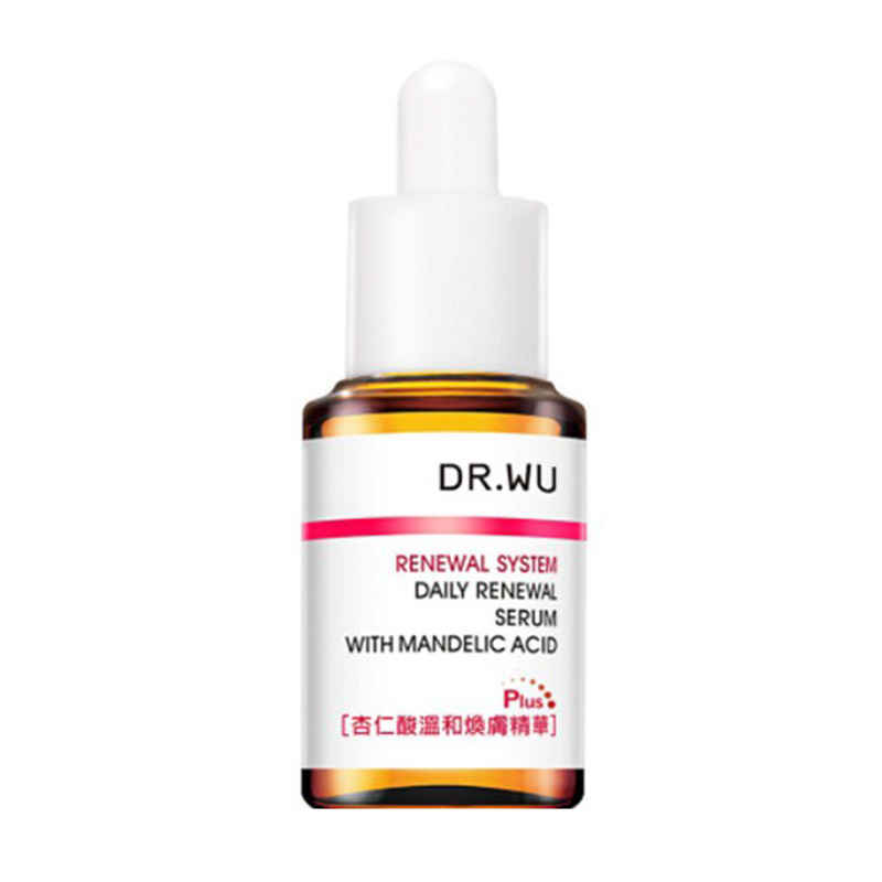 达尔肤杏仁酸温和焕肤精华