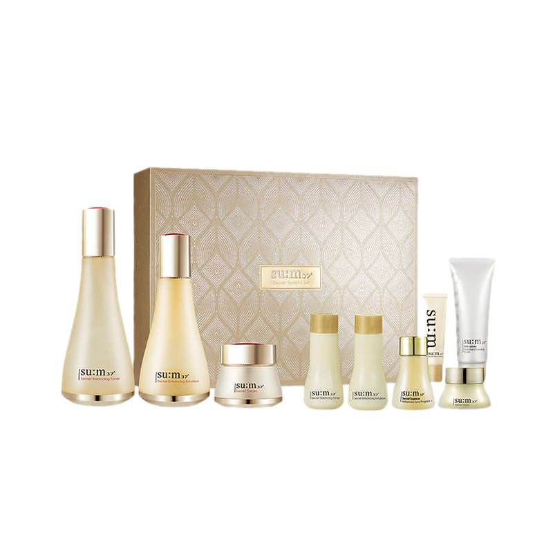 苏秘 奇迹护理系列套装