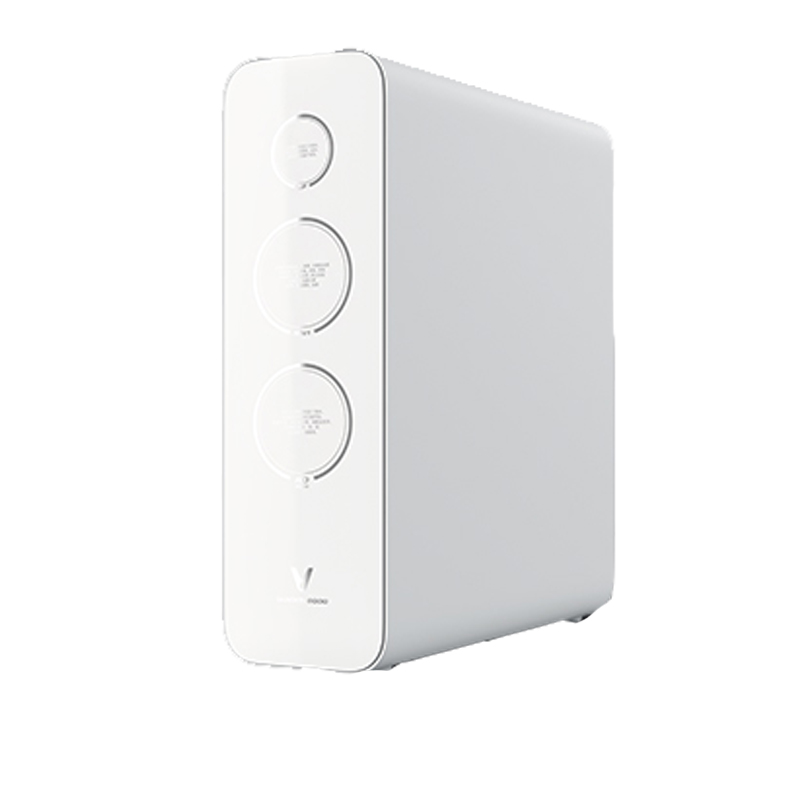 云米无桶超薄智能净水器