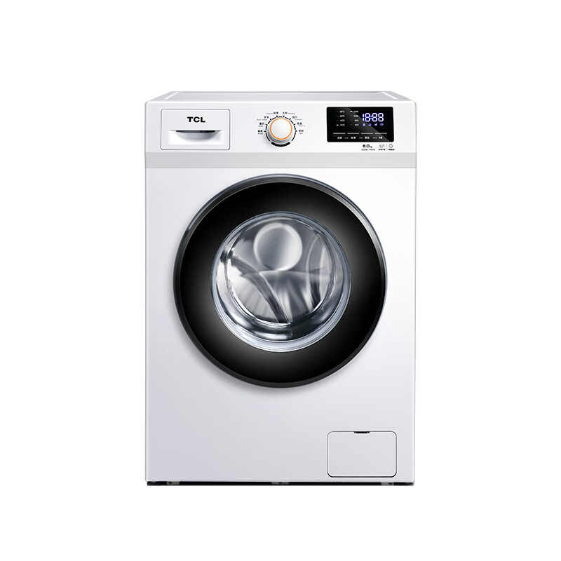 TCL 大容量滚筒洗衣机