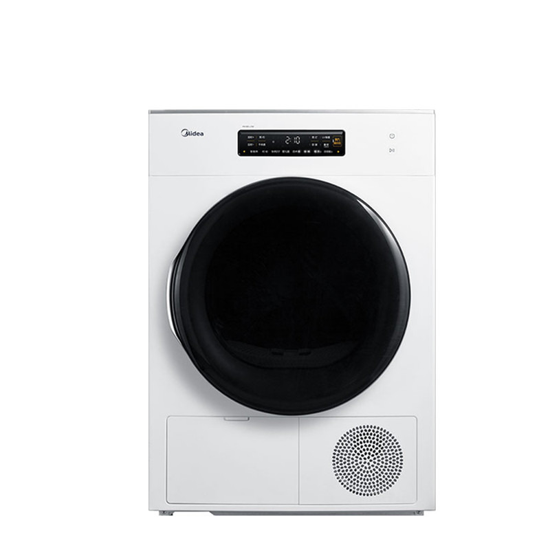 美的 紫外线除菌柔烘干衣机