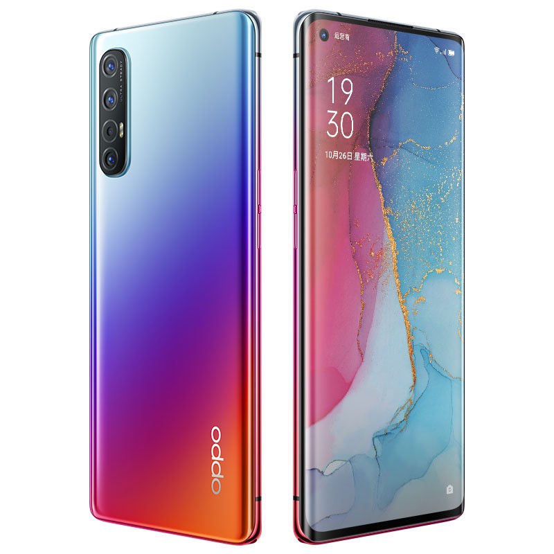 OPPO 双模5G 四摄手机