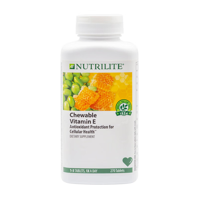 安利纽崔莱 大豆蜂蜜卵磷脂