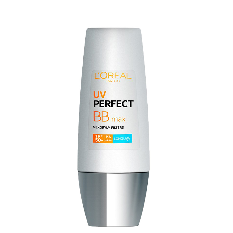 欧莱雅 不粘不腻 防晒霜