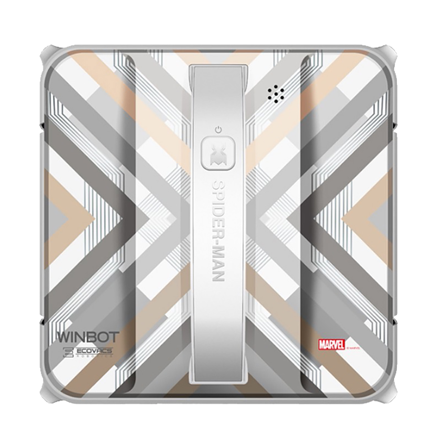 科沃斯 漫威定制版扫地机器人