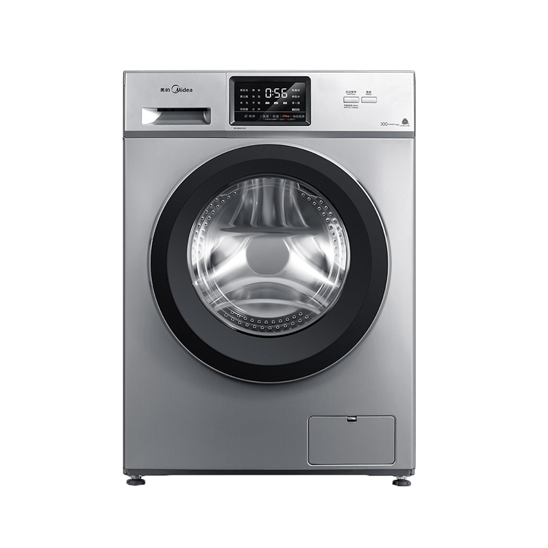 美的全自动静音洗衣机