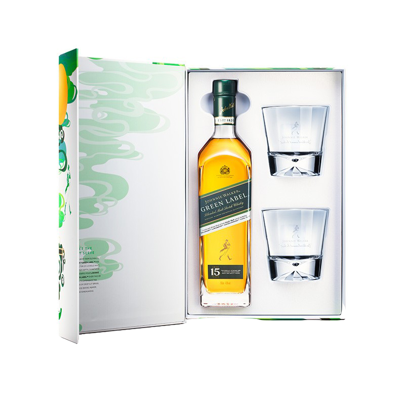 尊尼获加 15年苏格兰威士忌