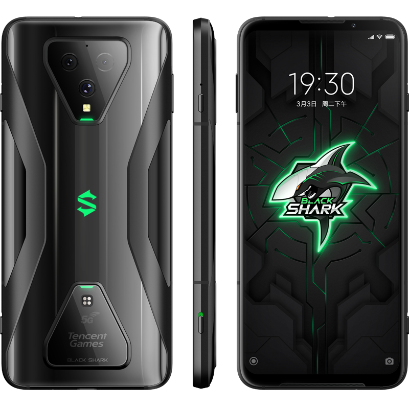 黑鲨 游戏 手机