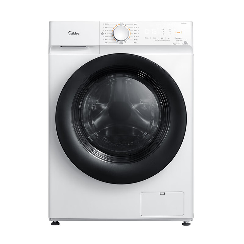 美的安心童锁洗衣机