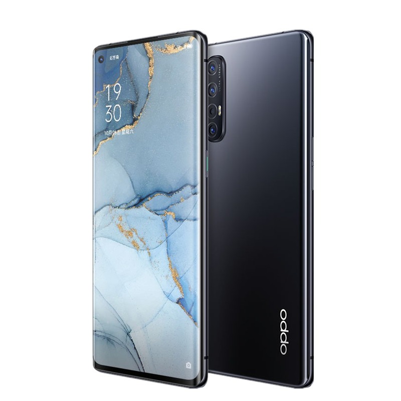 OPPO 月夜黑手机