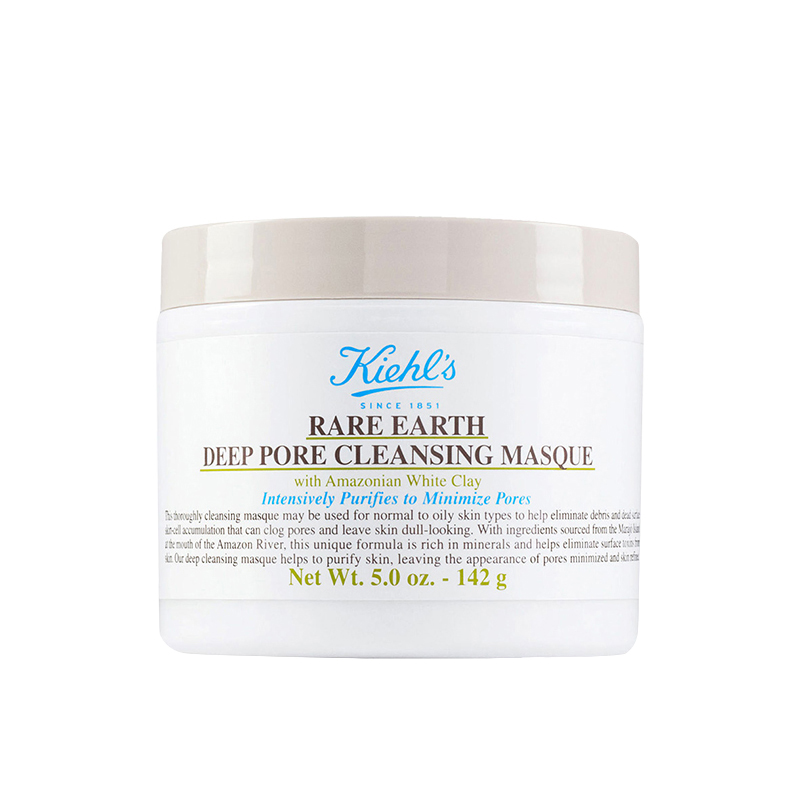 科颜氏 亚马逊白泥净致面膜