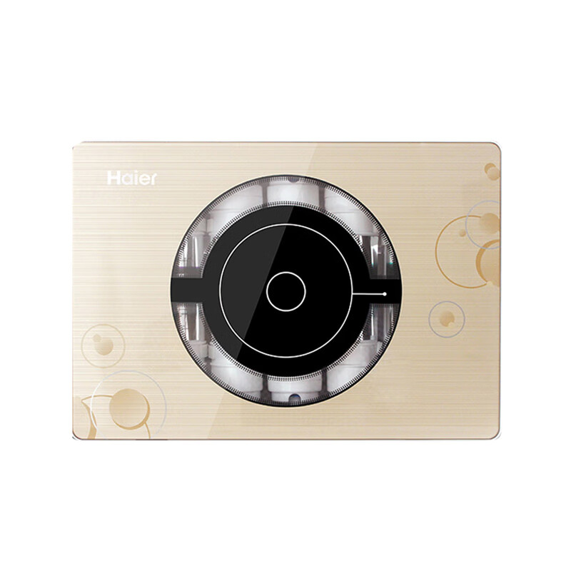 海尔 精细过滤净水器