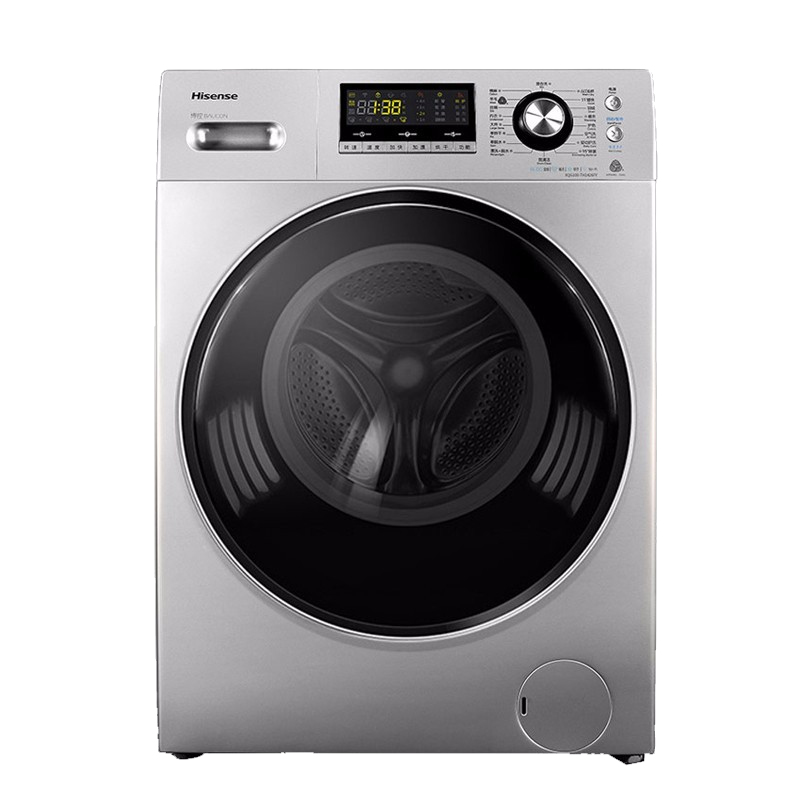 海信洗烘一体变频滚筒洗衣机