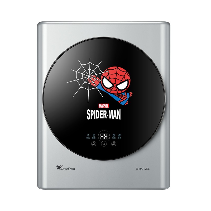 小天鹅 银离子除菌滚筒洗衣机