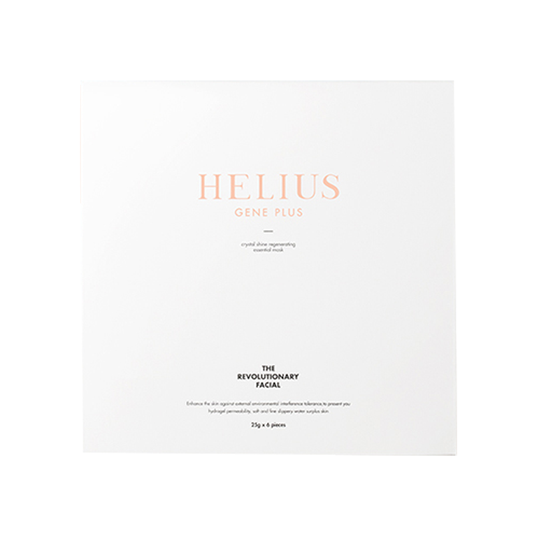 赫丽尔斯 玻尿酸补水保湿面膜