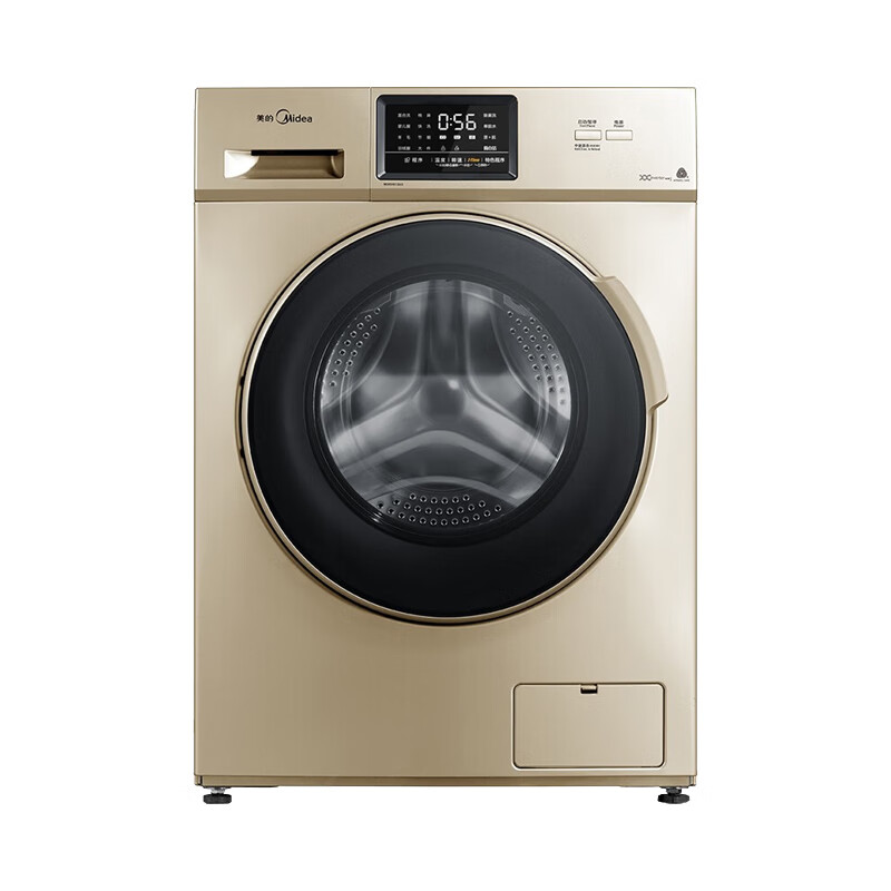 美的 全自动滚筒洗衣机