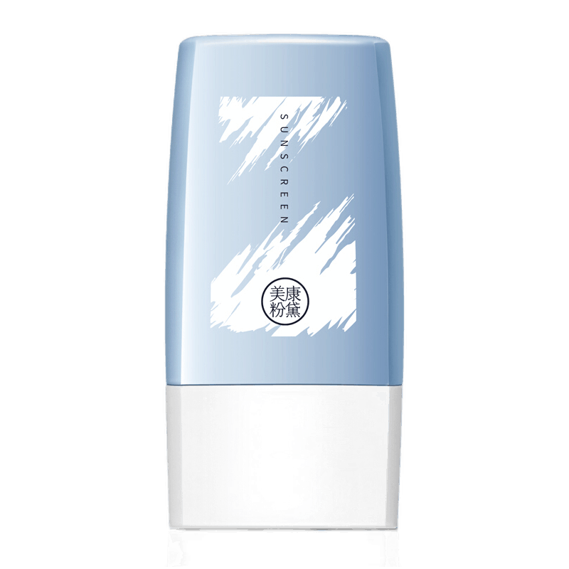 美康粉黛 清爽防晒隔离乳
