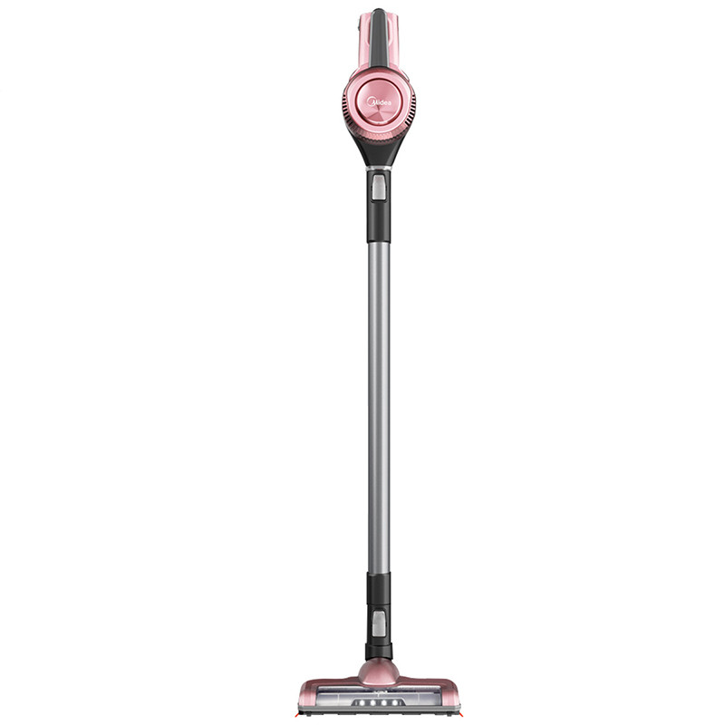 美的 软绒电动地刷无线吸尘器