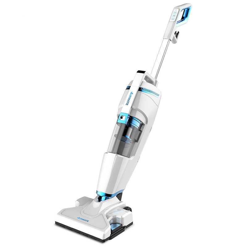 艾美特 高温蒸汽干湿一体吸尘器