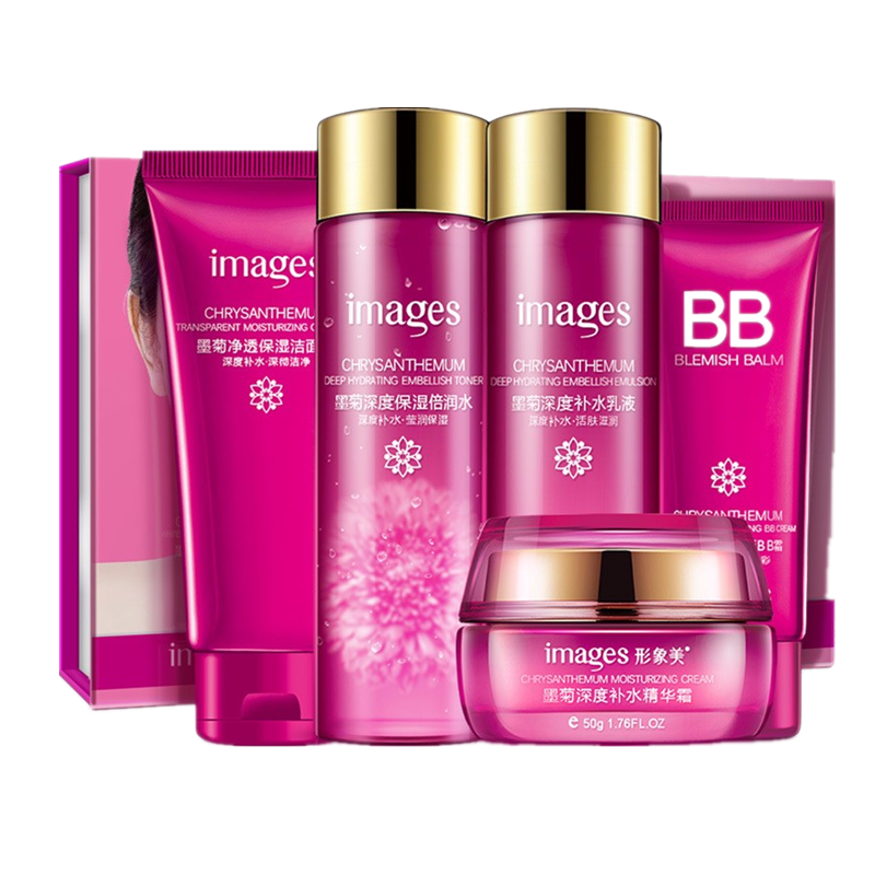 形象美 抗皱型护肤套装