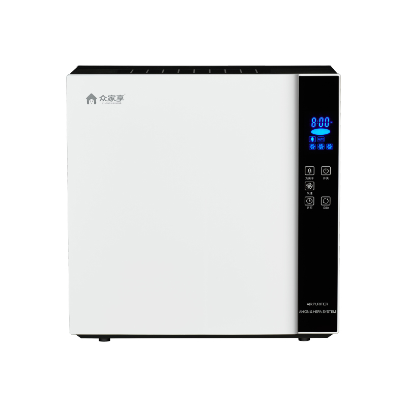 众家享 负离子空气净化器