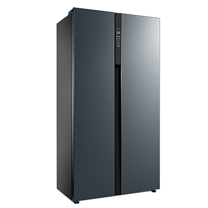 美的 保鲜双变频无霜冰箱