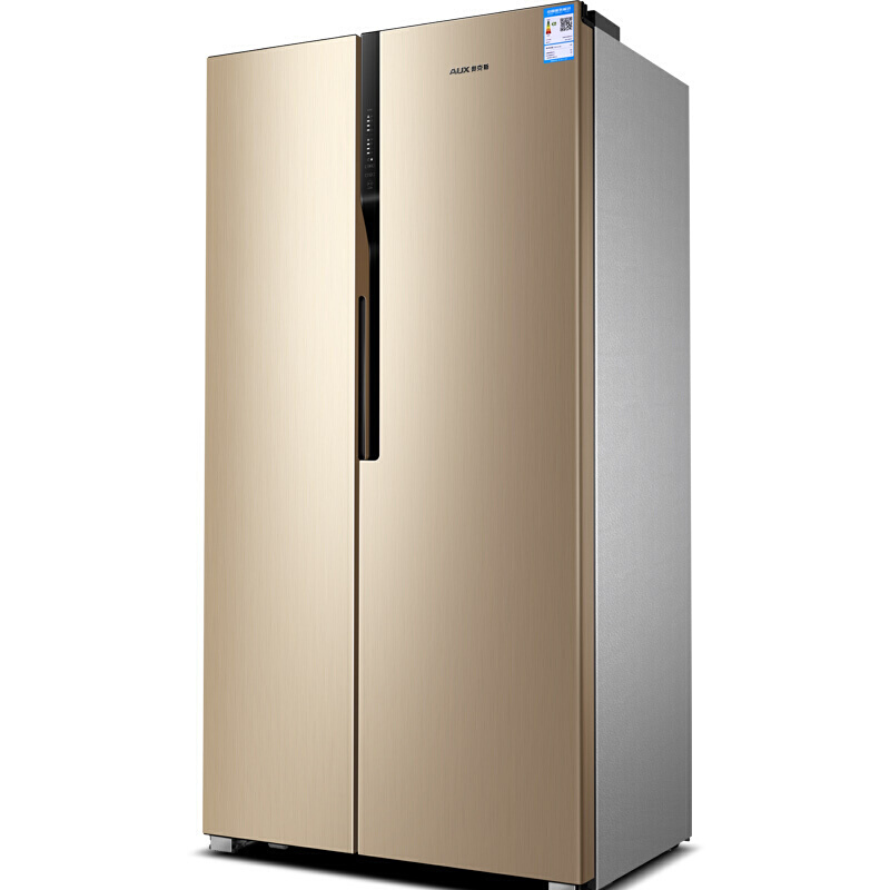 奥克斯风冷无霜冰箱