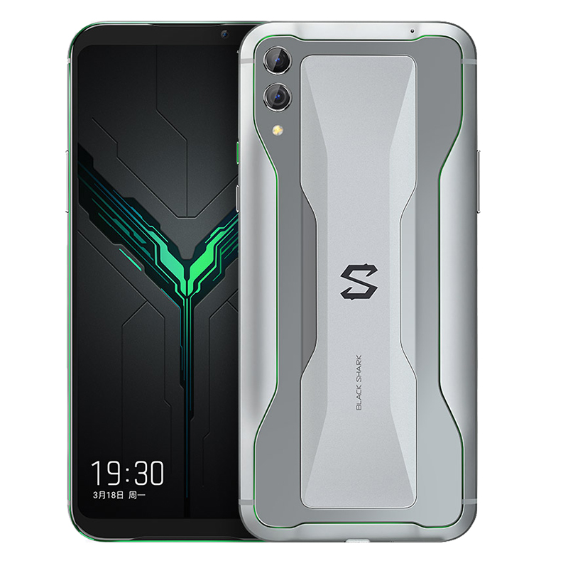 黑鲨骁龙855游戏手机