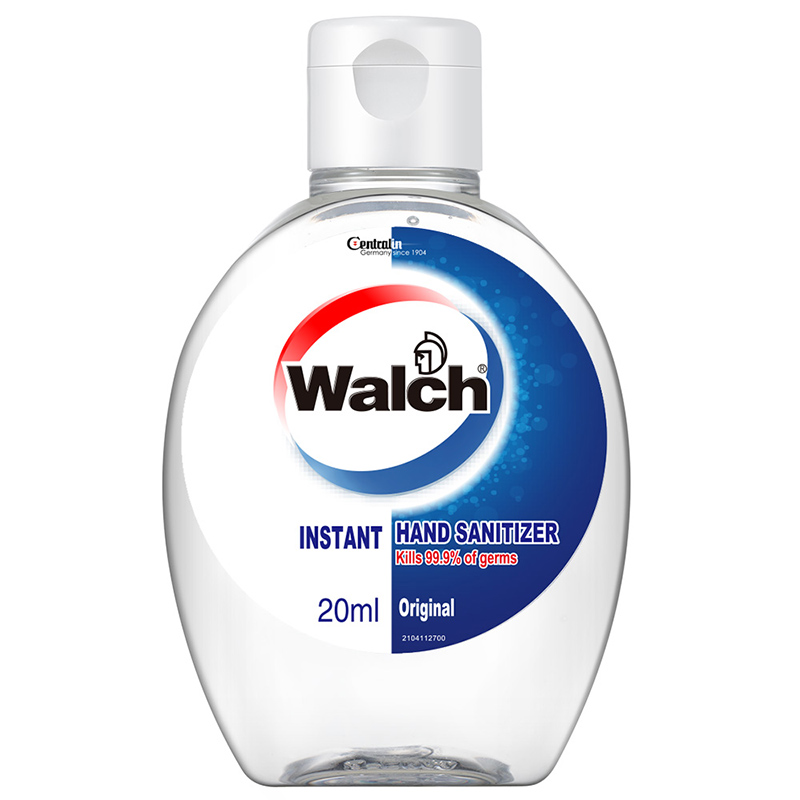 威露士 健康温和免洗洗手液