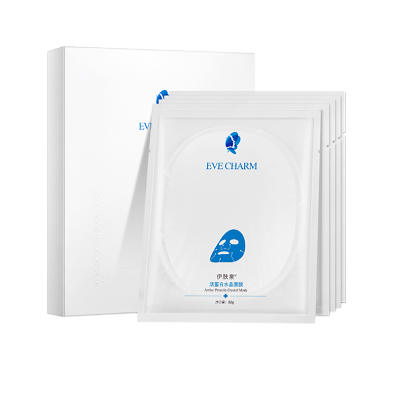 伊肤泉 活蛋白水晶面膜
