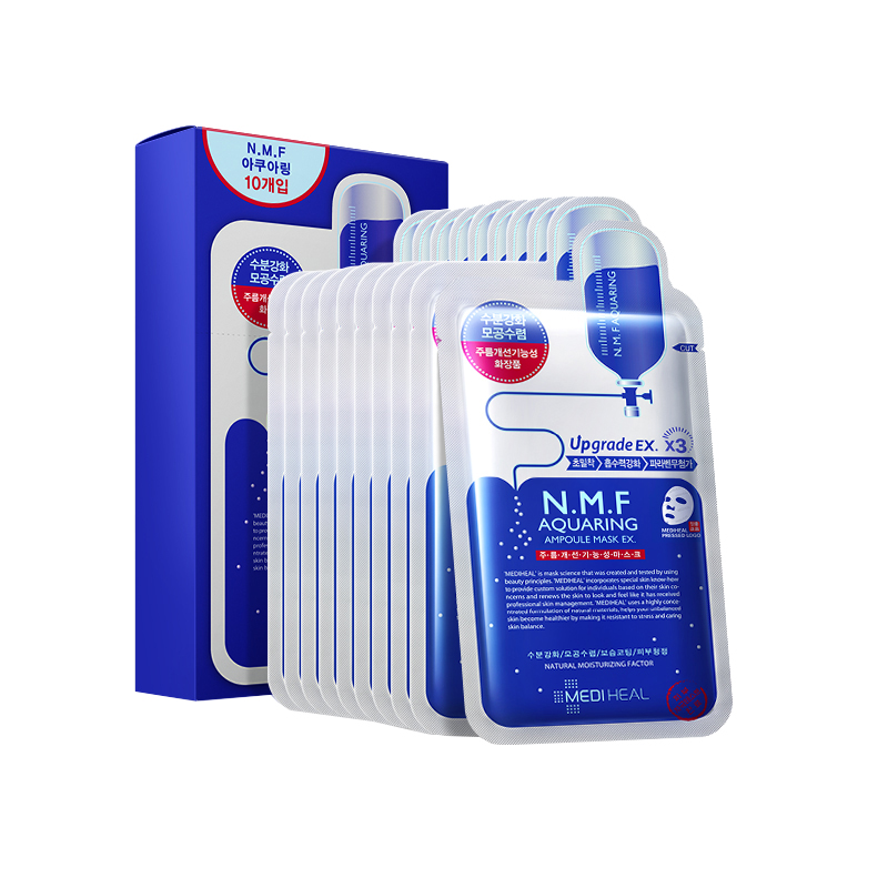 美迪惠尔 水润补水面膜