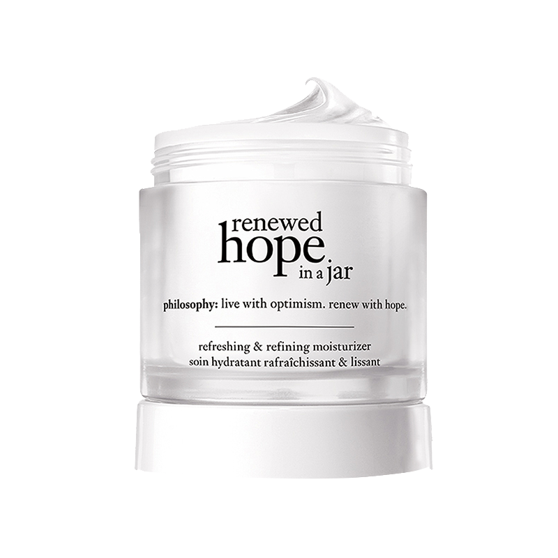 肌肤哲理 清新保湿 面霜